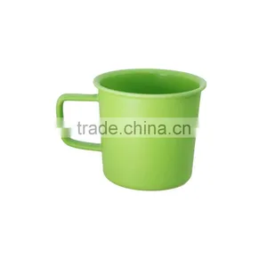 Bamboo Fiber Mug With Handle thumbnail-6
