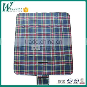 Amply Supplied Beach Floor Picnic Blanket, Picnic Mat, Camping Blanket thumbnail-1