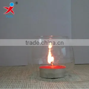 High Quality Two-way Glass Lamp Shade/high Borosilicate Heat-resistant Glass Lampshade Lampshade Crafts thumbnail-1