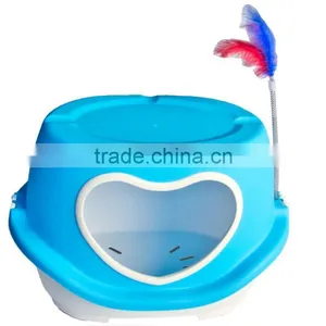 Plastic Transport Box Pet Fightcase thumbnail-6