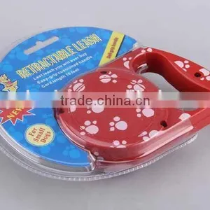 Rope Dog Leash With Pet Rubbish Bag thumbnail-6