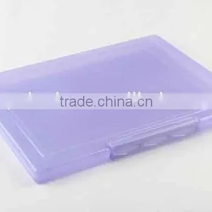 Flip Type Rectangular File Box thumbnail-1