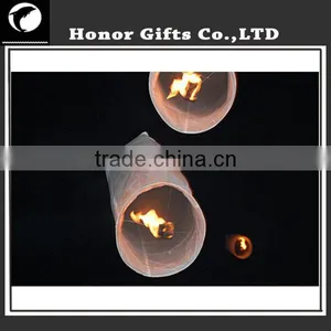 Eco-friendly Chinese Wish Paper Ball Luminary Sky Lantern thumbnail-1