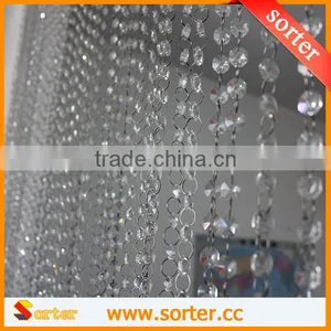 Party Decoration Event & Party Item Type and Event & Party Supplies Type Metal Crystal thumbnail-2