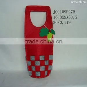 Felt Wine Bag thumbnail-1
