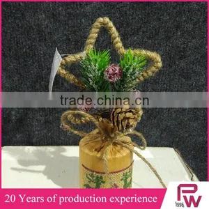 Factory High Quality Wholesale Decorated Live Christmas Trees for Christmas Decoration thumbnail-1