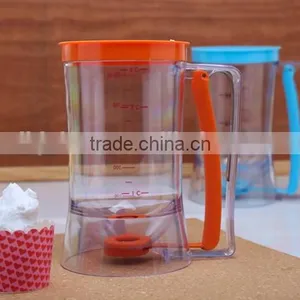 Plastic Cupcake Batter Dispenser for Kitchen,bakeware,cookie Biscuit Cake Tools thumbnail-6
