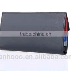 Man Leather Wallet of Wallet Men With Genuine Leather Wallet thumbnail-4
