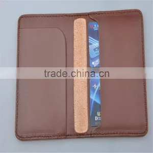 Brown- Black Available Wholesale Pvc Passport Cover thumbnail-3