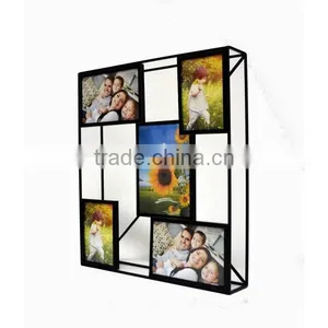 Wall Mounted/ Hanging/ Desktop Metal Photo Frames thumbnail-1
