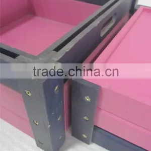 High Quality Natural Cheap Wooden Box thumbnail-1