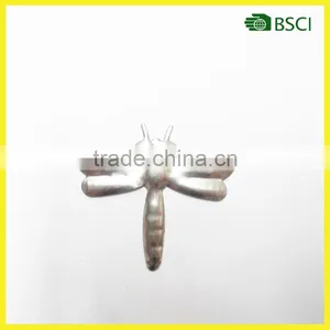 YS15B005 Dragonfly Small Metal Parts Flower Pot Decoration Components and Parts thumbnail-1