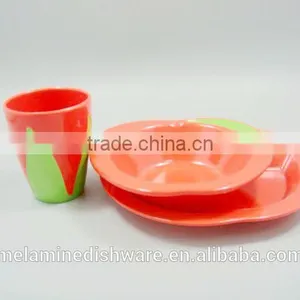 100% Melamine Dinnerware Festival Gift Series thumbnail-2