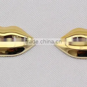 Melamine Bow Tie / Melamine Decoration Products / Bow Tie / Gold Electroplating Products thumbnail-3