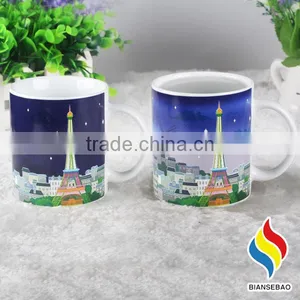 New Item 11oz OEM Coffee Mugs With Logo for Promotional thumbnail-4