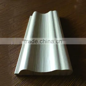 Wood Skirting Line/gypsum Ceiling Board thumbnail-4