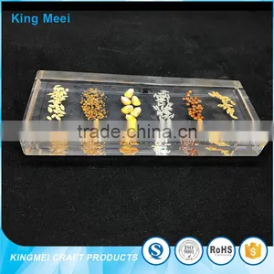 Oem Product Custom Grain Acrylic Display Craft Gift thumbnail-3