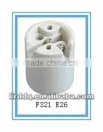 F321 Porcelain Screw Shell Lampholder E26 thumbnail-1