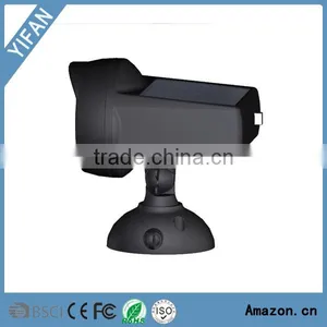 New Arrival Solar LED Bright Spotlight With Infrared Motion Sensor 250-Lumen Weatherproof thumbnail-5