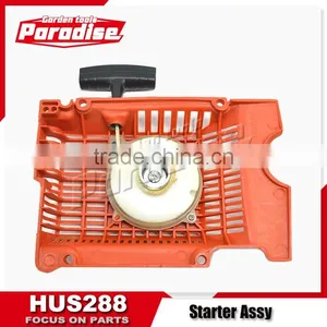 HUS 181 281 288 288XP CHAINSAW NEW RECOIL PULL STARTER thumbnail-2