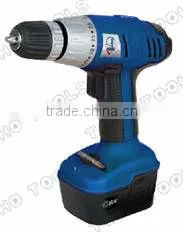 7.2-21.6V NI-CD 10.8-18V LI-ION Cordless Drill With LED Battery Indicator(optional) thumbnail-1