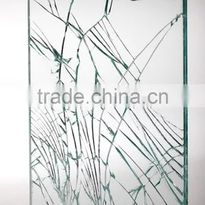 VE Building Safety Laminated Glass Interlayer Clear EVA Film / Indoor Glass Lamination EVA Film thumbnail-2