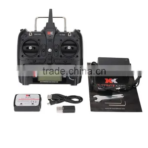 xk Detect X380 X380-a X380-b X380-c Drone Quadcopter With HD Camera and Gps X380 Drone thumbnail-6