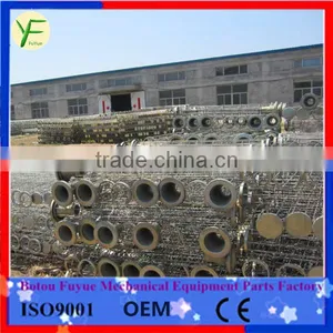 Galnanized Steel Ventury Dust Filter Bag Cage For Dust Bag House thumbnail-5