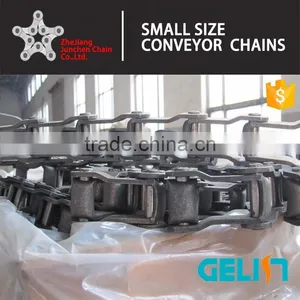 Heavy Duty Transmission Steel Pintle Chains thumbnail-3