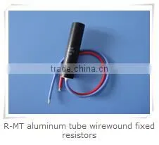 R-MT Aluminum Tube Wirewound Fixed Resistors thumbnail-1