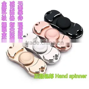 New Arrival Colorful on Surface EDU Hand Spinner Fidget Toy for Stress Releasing thumbnail-1