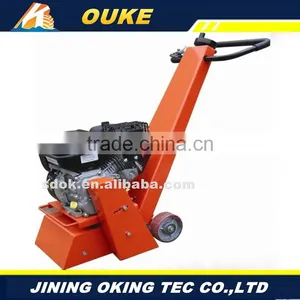 OKX-200 Concrete Road Planer Asphalt Road Surface Scarifying,gasoline Asphalt Floor Surface Scarifying thumbnail-1