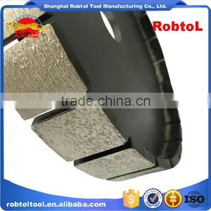 14" 350mm Concrete Tuck Point Diamond Blade Masonry Brick Block Mortar Joint Removal Grooving thumbnail-6