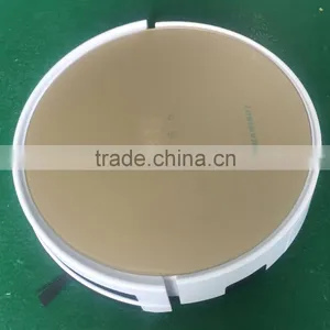 High End Gyroscope Navigation Wholesale Price Navigation Robot Cleaner Wet and Dry Robot Vacuum Cleaner 2017 thumbnail-2