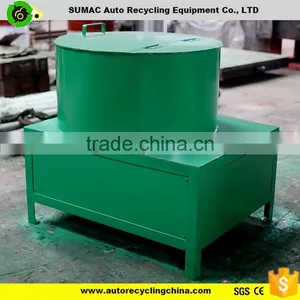 EPDM Rubber Granule Mixer for Making Playground Rubber Floor thumbnail-1