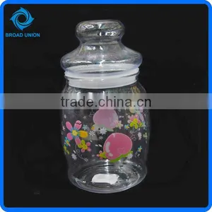Hot Sale Plastic Storage Container Food Can thumbnail-1