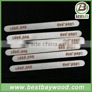 Custom Printed Wooden Popsicle Stick thumbnail-1
