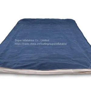 Custom Air Mattress Airbed, Inflatable Bed With Built In Pump thumbnail-2
