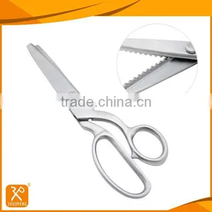 8.3" FDA High Quality Stainless Steel Lace Cutting Tailor Scissors thumbnail-1