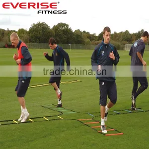 Speed Training Agility Ladder With Nylon Carry Bag thumbnail-5