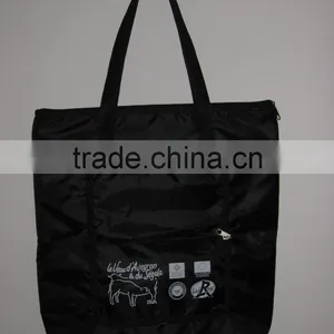2 in 1 Cooler and Foldable Bag thumbnail-4