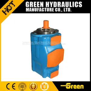 Vickers V VQ Series Single Double Vane Pump thumbnail-5