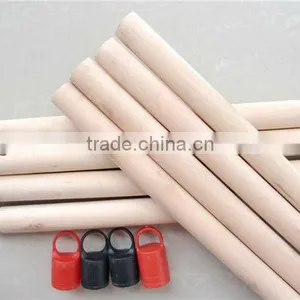 Natural Wooden Stick for Broom Mop thumbnail-3