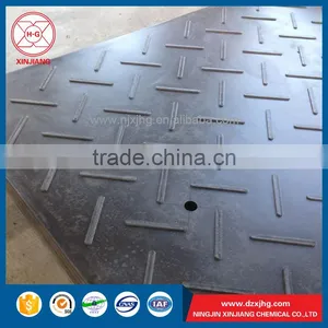 Heavy Duty Crane Truck Road Roller Construction Road Mat thumbnail-5