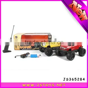 1 16 Scale Big Wheel Off Road RC Cars For Sale thumbnail-1