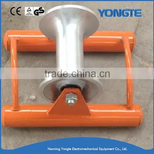 Aluminum Rope Roll/Cable Corner Roller thumbnail-4