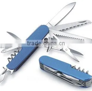 Multi-function Knife With Aluminium Handle thumbnail-1