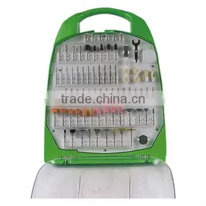 252pcs Mini Rotary Tools Kit and Rotary Accessories With Variable Speed(with GS/CE Certification) thumbnail-4