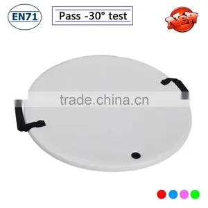 Snow Tube Sledding Saucer Disc Sled Foam Flyer 26" Snow Foam Sled Winter Sports Child Outdoor Winter Sledding Toboggan Sledge thumbnail-1