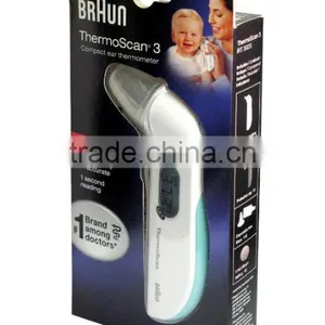 Braun Thermoscan Compact Thermometer 3020 thumbnail-2